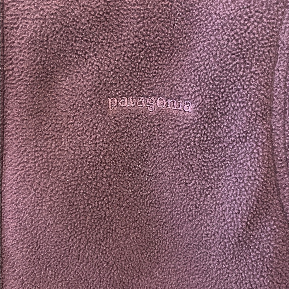 Patagonia reversible zip teddy jacket - Picture 5 of 5